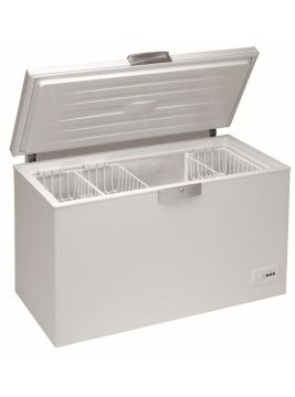 Beko HSA40520 Congelatore a pozzo Libera installazione 360 L Bianco