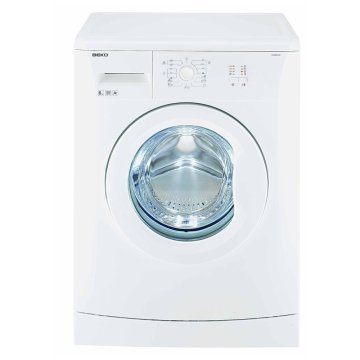 Beko WMB6100 lavatrice Caricamento frontale 6 kg 1000 Giri/min Bianco