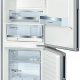 Bosch KGE36BL41 frigorifero con congelatore Libera installazione 302 L Acciaio inossidabile 2