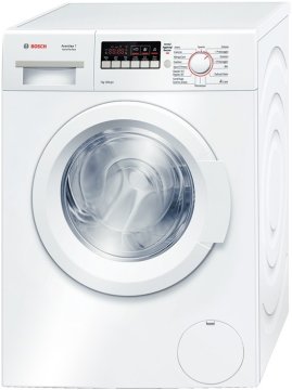 Bosch WAK24267IT lavatrice Caricamento frontale 7 kg 1200 Giri/min Bianco