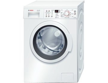 Bosch WAQ20367II lavatrice Caricamento frontale 7 kg 1000 Giri/min Bianco