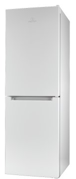 Indesit LI70 FF1 W frigorifero con congelatore Libera installazione 270 L Bianco