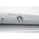 Indesit LI70 FF1 W frigorifero con congelatore Libera installazione 270 L Bianco 5