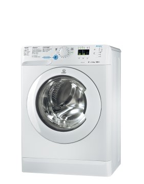 Indesit XWSA 61082X WWGG IT lavatrice Caricamento frontale 6 kg 1000 Giri/min Bianco