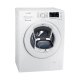 Samsung WW80K5410WW lavatrice Caricamento frontale 8 kg 1400 Giri/min Bianco 11