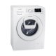 Samsung WW80K5410WW lavatrice Caricamento frontale 8 kg 1400 Giri/min Bianco 10