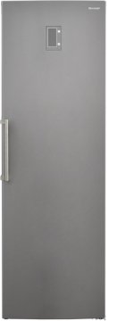 Sharp Home Appliances SJSC-2251E0I congelatore Libera installazione Grigio