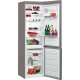Whirlpool BSNF 8152 OX frigorifero con congelatore Libera installazione 316 L Acciaio inox 3