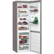 Whirlpool BSNF 8763 OX frigorifero con congelatore Libera installazione 312 L Acciaio inox 3