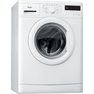 Whirlpool DLC7012 lavatrice Caricamento frontale 7 kg 1200 Giri/min Bianco