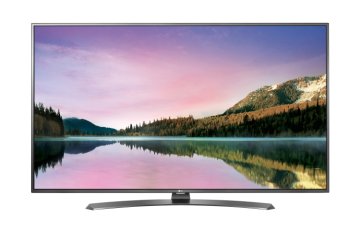 LG 43UH661V TV 109,2 cm (43") 4K Ultra HD Smart TV Wi-Fi Argento