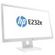 HP EliteDisplay E232e Monitor PC 58,4 cm (23
