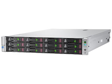HPE ProLiant 826683-B21 server Armadio (2U) Intel® Xeon® E5 v4 E5-2620V4 2,1 GHz 16 GB DDR4-SDRAM
