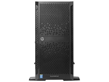 HPE ProLiant ML350 Gen9 server Tower (5U) Intel® Xeon® E5 v4 E5-2609V4 1,7 GHz 8 GB DDR4-SDRAM 500 W