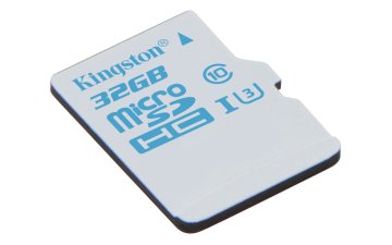 Kingston Technology microSD Action Camera UHS-I U3 32GB MicroSDHC Classe 3