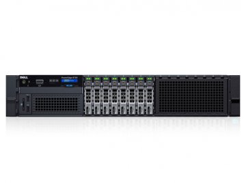 DELL PowerEdge R730 server 300 GB Armadio (2U) Intel® Xeon® E5 v3 E5-2620V3 2,4 GHz 8 GB DDR4-SDRAM