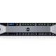 DELL PowerEdge R730 server 300 GB Armadio (2U) Intel® Xeon® E5 v3 E5-2620V3 2,4 GHz 8 GB DDR4-SDRAM 3
