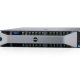 DELL PowerEdge R730 server 300 GB Armadio (2U) Intel® Xeon® E5 v3 E5-2620V3 2,4 GHz 8 GB DDR4-SDRAM 5