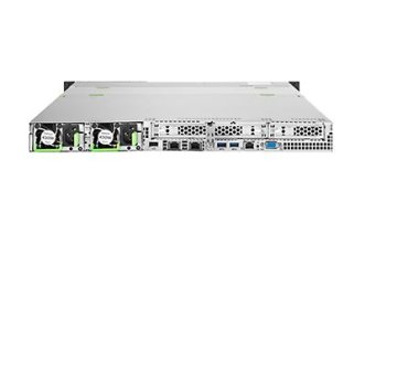 Fujitsu PRIMERGY RX2530 M2 server 128 GB Supporto Intel® Xeon® E5 v4 E5-2609V4 1,7 GHz 16 GB DDR4-SDRAM 800 W