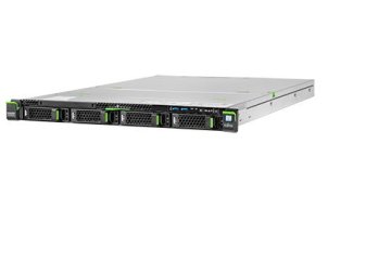 Fujitsu PRIMERGY RX2510 M2 server 128 GB Rack (1U) Intel® Xeon® E5 v4 E5-2603V4 1,7 GHz 8 GB DDR4-SDRAM 800 W