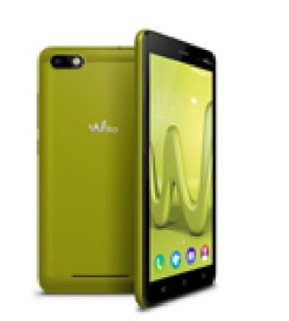 Wiko Lenny 3 12,7 cm (5") Doppia SIM Android 6.0 3G Micro-USB 1 GB 16 GB 2000 mAh Lime