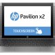 HP Pavilion x2 10-n105nl Intel Atom® x5-Z8300 Ibrido (2 in 1) 25,6 cm (10.1