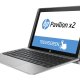 HP Pavilion x2 10-n105nl Intel Atom® x5-Z8300 Ibrido (2 in 1) 25,6 cm (10.1