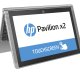 HP Pavilion x2 10-n105nl Intel Atom® x5-Z8300 Ibrido (2 in 1) 25,6 cm (10.1