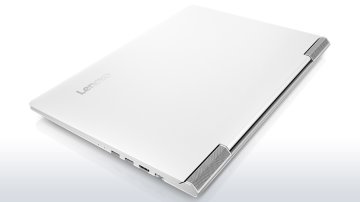 Lenovo IdeaPad 700 Intel® Core™ i7 i7-6700 Computer portatile 39,6 cm (15.6") Full HD 16 GB DDR3L-SDRAM 1,02 TB HDD+SSD NVIDIA® GeForce® GTX 950 Wi-Fi 5 (802.11ac) Windows 10 Home Bianco