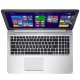 ASUS K501UX-DM085T laptop Intel® Core™ i7 i7-6500U Computer portatile 39,6 cm (15.6