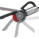 Black & Decker PV1200AV aspirapolvere senza filo Grigio, Rosso, Trasparente 3