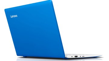 Lenovo IdeaPad 100s Intel Atom® Z3735F Computer portatile 29,5 cm (11.6") HD 2 GB DDR3L-SDRAM 32 GB Flash Wi-Fi 4 (802.11n) Windows 10 Home Blu