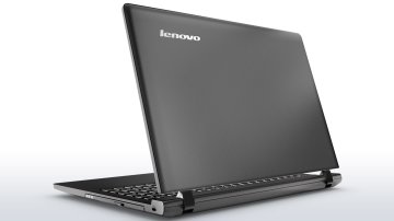 Lenovo Essential B50-10 Intel® Celeron® N2840 Computer portatile 39,6 cm (15.6") 4 GB DDR3L-SDRAM 500 GB Hard Disk Ibrido FreeDOS Nero