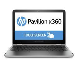 HP Pavilion x360 13-s115nl Intel® Core™ i3 i3-6100U Ibrido (2 in 1) 33,8 cm (13.3") Touch screen Full HD 4 GB DDR3L-SDRAM 1 TB HDD Windows 10 Home Nero, Argento