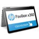 HP Pavilion x360 13-s115nl Intel® Core™ i3 i3-6100U Ibrido (2 in 1) 33,8 cm (13.3