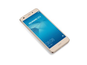 Huawei GT3 13,2 cm (5.2") Android 6.0 4G Micro-USB 2 GB 16 GB 3000 mAh Oro