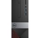 DELL Vostro 3250 Intel® Core™ i5 i5-6400 4 GB DDR3L-SDRAM 500 GB HDD Windows 7 Professional SFF PC Nero 2