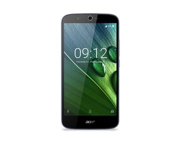 Acer Liquid Zest Plus 14 cm (5.5") Doppia SIM Android 6.0 4G Micro-USB 2 GB 16 GB 5000 mAh Blu