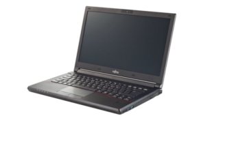 Fujitsu LIFEBOOK E556 Intel® Core™ i5 i5-6200U Computer portatile 39,6 cm (15.6") HD 8 GB DDR4-SDRAM 256 GB SSD Windows 7 Professional Nero