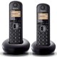 Panasonic KX-TGB212JTB telefono Telefono DECT Identificatore di chiamata Nero 2