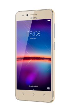 Huawei Y3 II Pro Version 11,4 cm (4.5") Doppia SIM Android 5.1 4G Micro-USB B 1 GB 8 GB 2100 mAh Oro