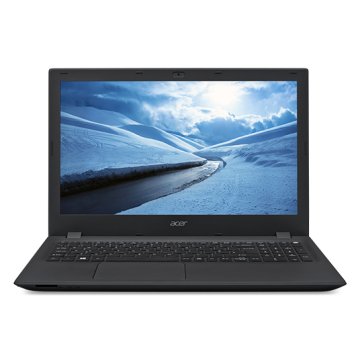 Acer Extensa 15 EX2530-P9D9 Intel® Pentium® 3556U Computer portatile 39,6 cm (15.6") HD 4 GB DDR3L-SDRAM 500 GB HDD Wi-Fi 4 (802.11n) Windows 10 Home Nero