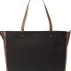 HP 14 Black Women Canvas Tote 2