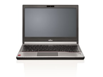 Fujitsu LIFEBOOK E734 Intel® Core™ i7 i7-4712MQ Computer portatile 33,8 cm (13.3") 8 GB DDR3L-SDRAM 256 GB SSD Windows 7 Professional Nero, Argento
