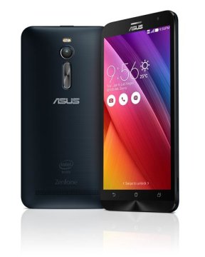 ASUS ZenFone ZE551ML-6A058WW smartphone 14 cm (5.5") Doppia SIM Android 5.0 4G Micro-USB B 4 GB 64 GB 3000 mAh Nero