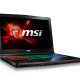 MSI Gaming GE62 6QE(Apache Pro)-445IT Intel® Core™ i7 i7-6700HQ Computer portatile 39,6 cm (15.6