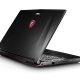 MSI Gaming GE62 6QC(Apache)-643IT Intel® Core™ i7 i7-6700HQ Computer portatile 39,6 cm (15.6