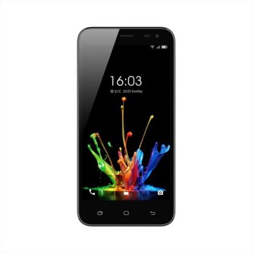 Hisense L675 12,7 cm (5") Doppia SIM Android 6.0 4G Micro-USB A 1 GB 8 GB 2200 mAh Nero