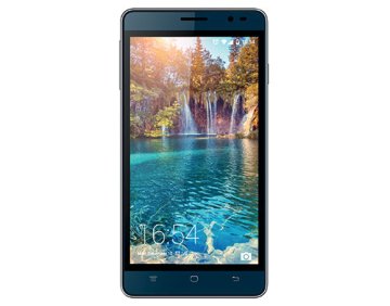 Hisense U972 12,7 cm (5") Doppia SIM Android 5.0 3G Micro-USB 1 GB 8 GB 2000 mAh Nero