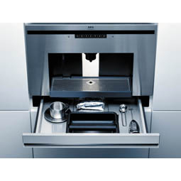 AEG PKD6070-M cassetti e armadi riscaldati Stainless steel